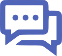 Chat icon